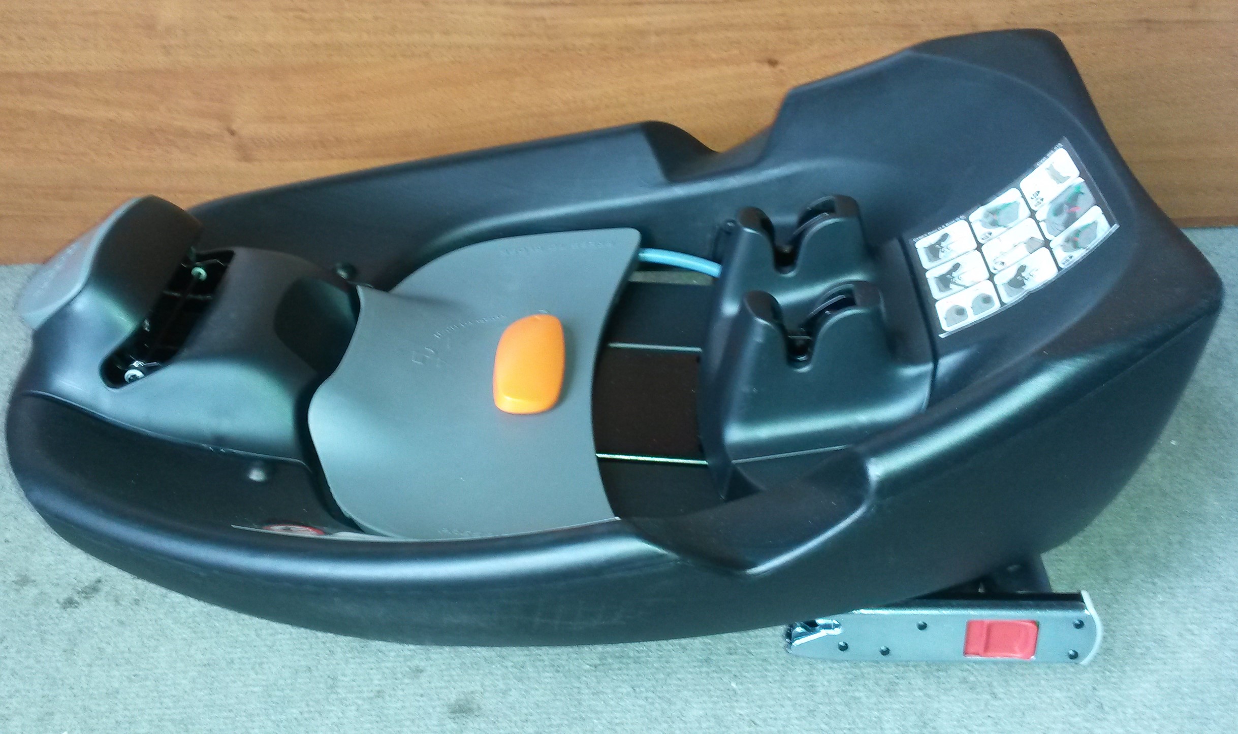 Cybex Aton Q Babahordozó Limestone Aton Q base fix izofixes rögzítőtalppal Cybex Aton Q Babahordozó Limestone Aton Q base fix izofixes rögzítőtalppal