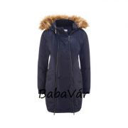 BellyButton Kalinda 2 az 1-ben toll kismama téli kabát