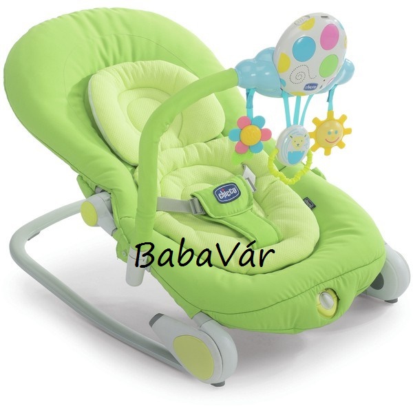 Chicco Baloon Rezgős Pihenőszék Spring Chicco Baloon Rezgős Pihenőszék Spring