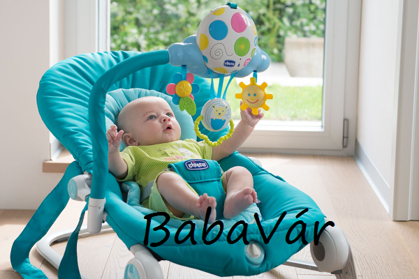 Chicco Baloon Rezgős Pihenőszék Spring Chicco Baloon Rezgős Pihenőszék Spring
