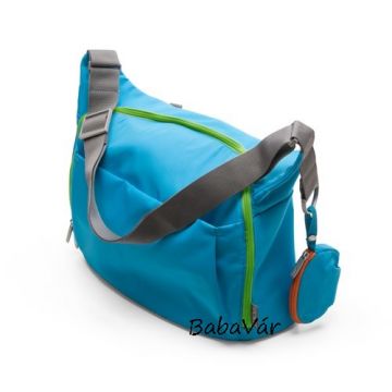 Stokke Xplory pelenkázótáska Urban Blue