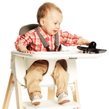 Stokke Steps etetőszékhez tálca