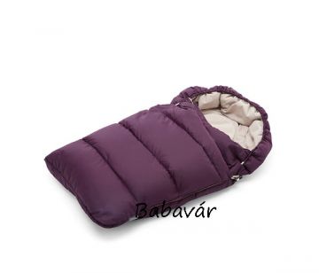 Stokke down sleeping bag toll babakocsi bundazsák Purple