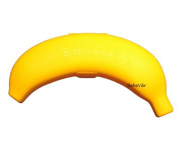 Hoppediz BanaBox Banántartó doboz