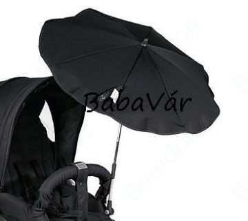 Teutonia UV szűrős babakocsi napernyő Gala Black 5000