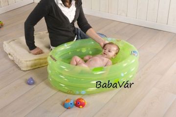 Babymoov Felfújható Biztonsági Baba Medence/Babakád