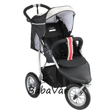 Knorr Baby Joggy S 3 Kerekű Sportbabakocsi/Jogger