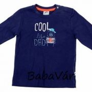 Sanetta macis hosszú ujjú baba felső