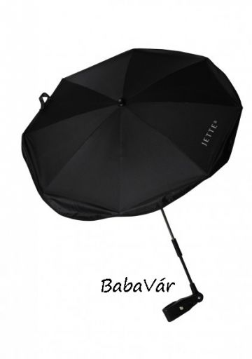 Jette UV szűrős napernyő: Fekete