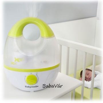 BABYMOOV Aquarium ultrahangos hideg párásító H.
