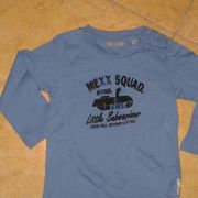 Sanetta piros garbó babáknak