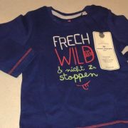 Tom Tailor rosszcsont baba felső