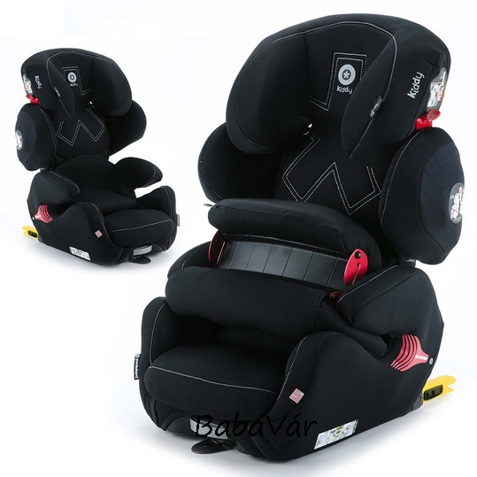 Kiddy Gyerekülés Guardian Fix Pro 2 Manhattan 9-36 kg Kiddy Gyerekülés Guardian Fix Pro 2 Manhattan 9-36 kg