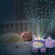 Vtech Lila Viziló zenélő baba projektor Vtech Lila Viziló zenélő baba projektor
