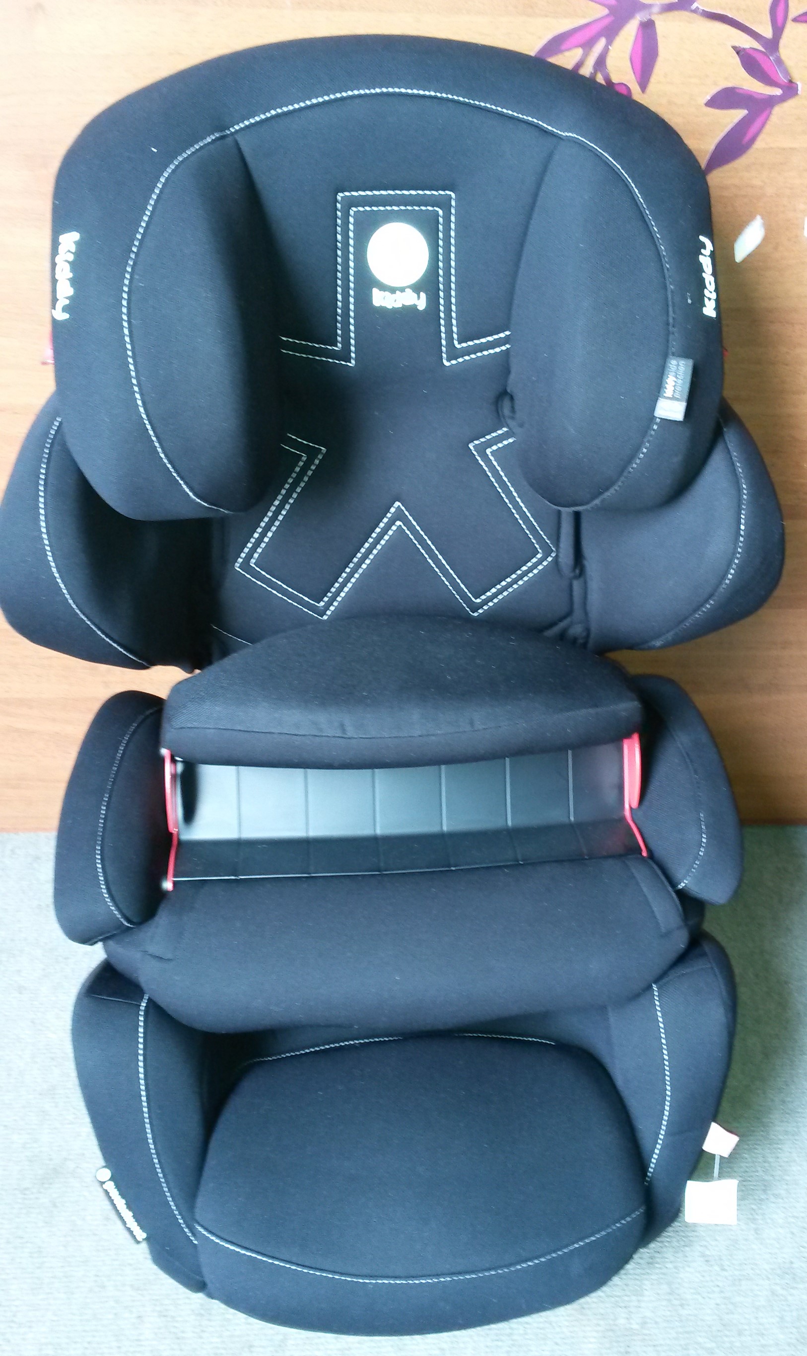 Kiddy Gyerekülés Guardian Fix Pro 2 Manhattan 9-36 kg Kiddy Gyerekülés Guardian Fix Pro 2 Manhattan 9-36 kg