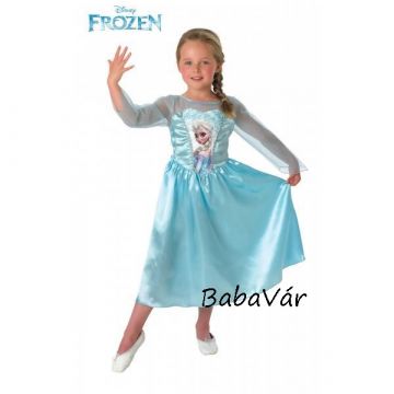 Disney Frozen Jégvarázs Eliza Jelmez H.