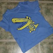 Zöld rövid ujjú póló Zöld rövid ujjú póló