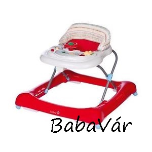 Safety 1st Ludo piros bébikomp Safety 1st Ludo piros bébikomp