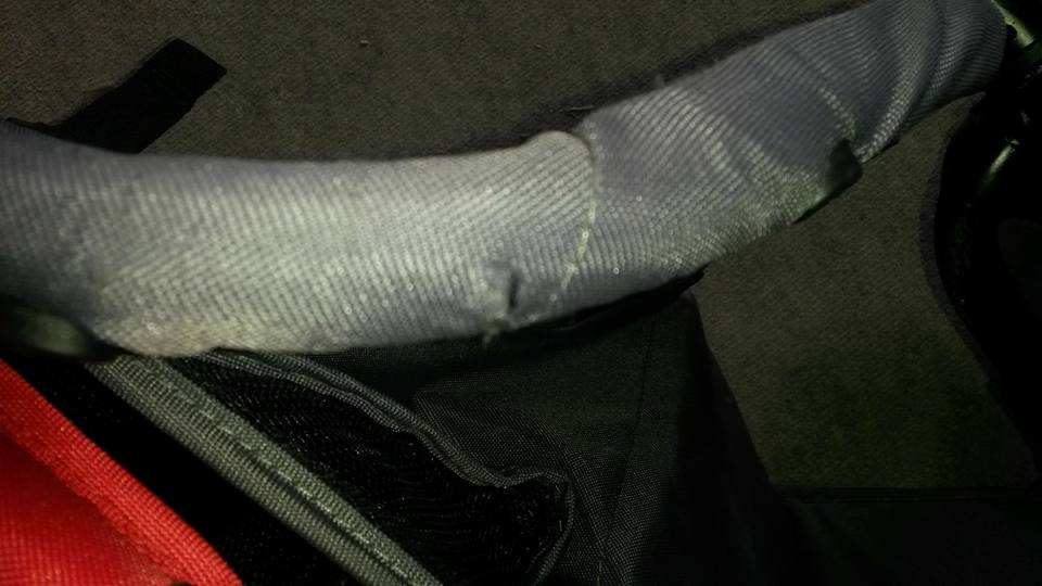 WonderWalk 3 Kerekű Sportkocsi Piros WonderWalk 3 Kerekű Sportkocsi Piros