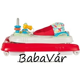 Safety 1st Ludo piros bébikomp Safety 1st Ludo piros bébikomp