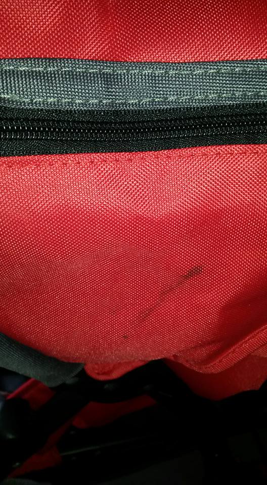 WonderWalk 3 Kerekű Sportkocsi Piros WonderWalk 3 Kerekű Sportkocsi Piros