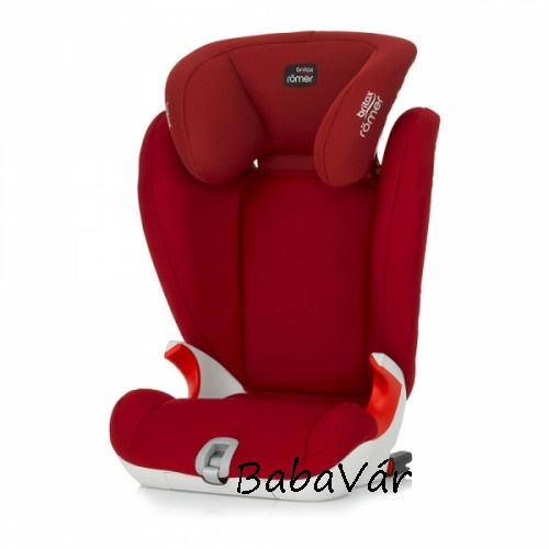 Römer Kidfix SL Biztonsági Autós Gyerekülés Flame Red Römer Kidfix SL Biztonsági Autós Gyerekülés Flame Red