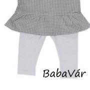 Feetje fehér pamut babalegging Feetje fehér pamut babalegging