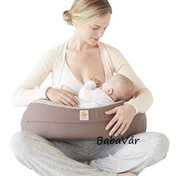 Ergobaby Curve szoptatós párna, barna Ergobaby Curve szoptatós párna, barna