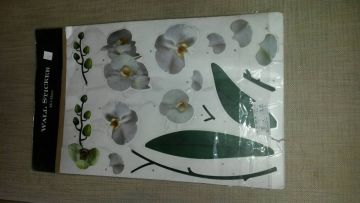 Orchideás falmatrica 48 x 68 cm