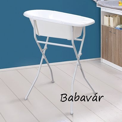 Szettben kedvezőbb áron: Rotho Top kádállvány Bella Bambina káddal Szettben kedvezőbb áron: Rotho Top kádállvány Bella Bambina káddal