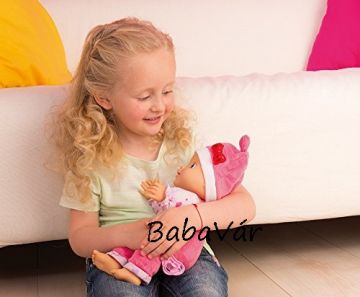 VTech Little Love Lara beszélő rózsaszín baba