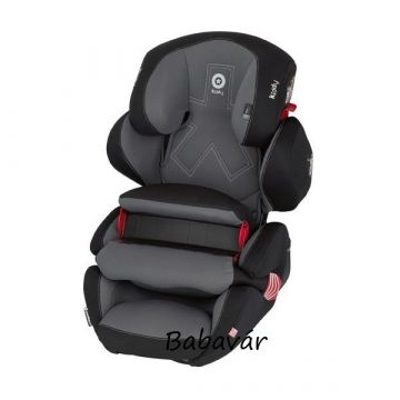 Kiddy Gyerekülés Guardian Fix Pro 2 Singapore grey 9-36 kg