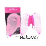 Tündérszárny jogarral Tündérszárny jogarral