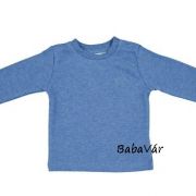 Feetje pamut baba felső Blue melee Feetje pamut baba felső Blue melee