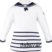 Steiff hosszú ujjú kislányruha Steiff hosszú ujjú kislányruha