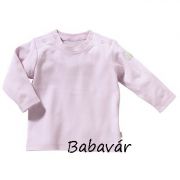 Bornino rózsaszín hosszú ujjú felső felirattal