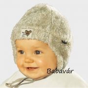 Barna szőrmés babasapi Barna szőrmés babasapi
