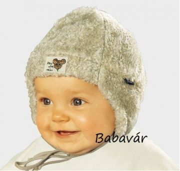 Barna szőrmés babasapi