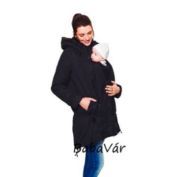 Mama Licious Tikka carry 3 az 1-ben kismama téli kabát babahordozáshoz is