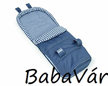 Teutonia bundazsák babakocsiba Blue Denim Teutonia bundazsák babakocsiba Blue Denim