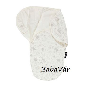 Alvi bárányos alvó pólya / harmónia hálózsák