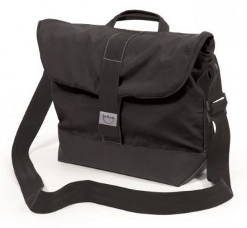 Teutonia pelenkázótáska Changing Bag Made For You 5000 Gala Black