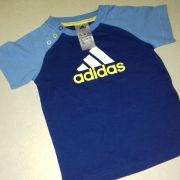 Adidas kék kisfiú poló Adidas kék kisfiú poló