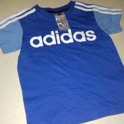 Adidas kék kisfiú poló Adidas kék kisfiú poló