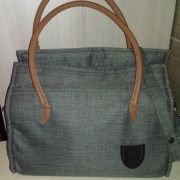 Hartan pelenkázótáska Grey melange Hartan pelenkázótáska Grey melange