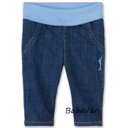 Sanetta pamut béléses farmer babanadrág Sanetta pamut béléses farmer babanadrág