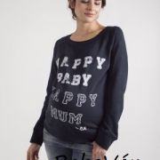 Queen Mum Sisters Lara pulóver Queen Mum Sisters Lara pulóver