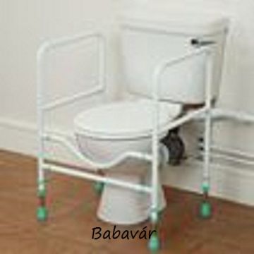 Wc-hez kapaszkodó