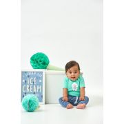 Feetje zöld fagyis baba póló Feetje zöld fagyis baba póló