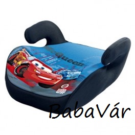 Disney cars2 ülésmagasító autóba H. Disney cars2 ülésmagasító autóba H.